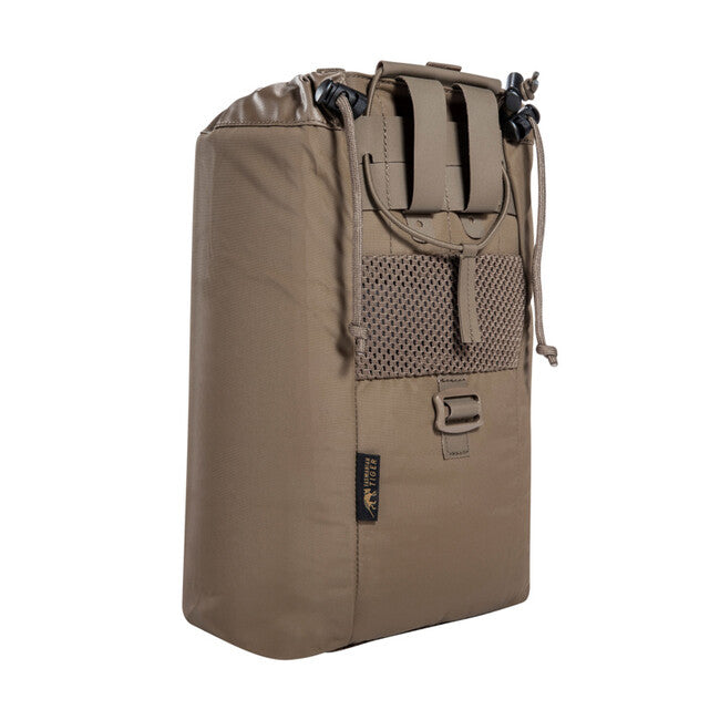 Tasmanian Tiger Dump Pouch anfibia, coyote brown