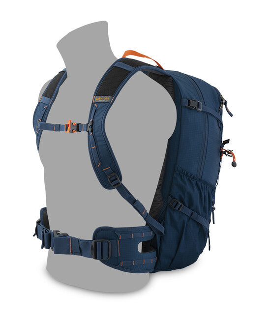 Pinguin Flux 25, 25 L, Schwarz