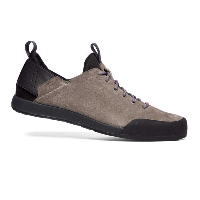 Black Diamond Session Wildlederschuhe, Walnuss