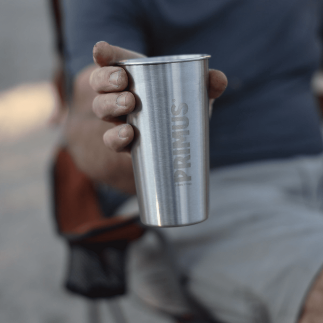 PRIMUS CampFire Becher 0,5 L, schwarz