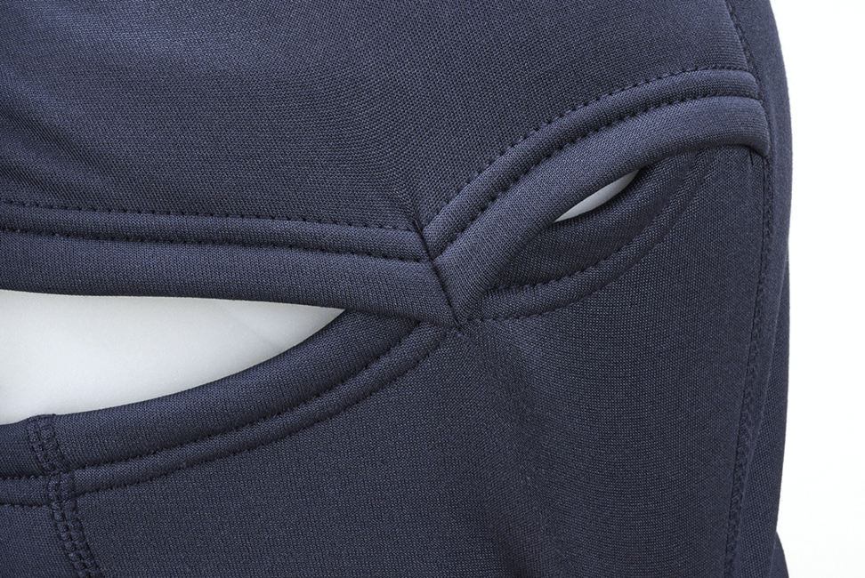 Brandit Sturmhaube, navy blau