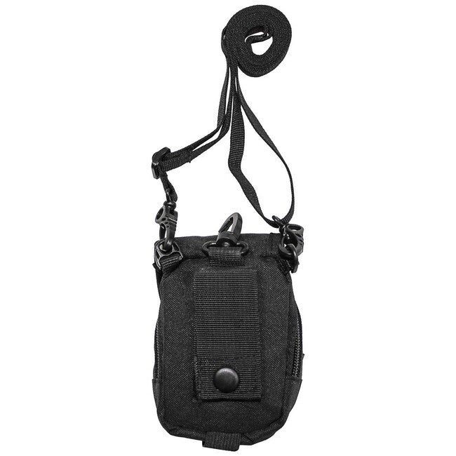 Fox Outdoor Kameratasche, schwarz