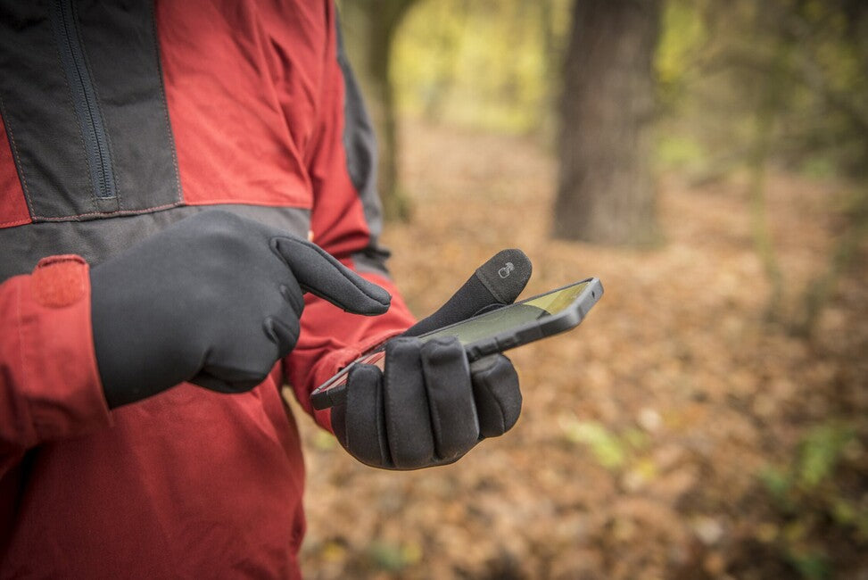 Helikon-Tex Tracker Outback handschuhe, schwarz