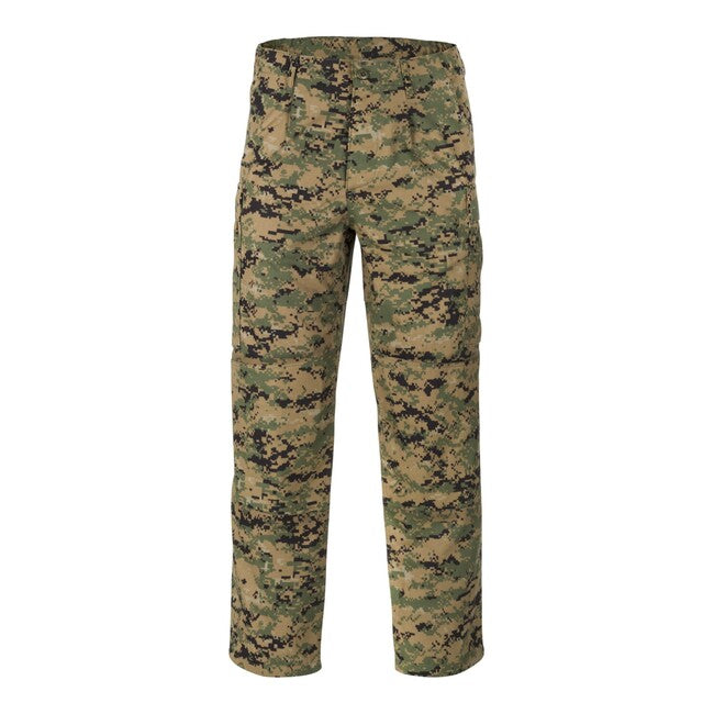 Helikon-Tex Hose USMC - PolyCotton Twill - USMC Digital Woodland