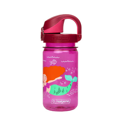 Nalgene Grip-n-Gulp Sustain 0,35 L rosa Meerjungfrau