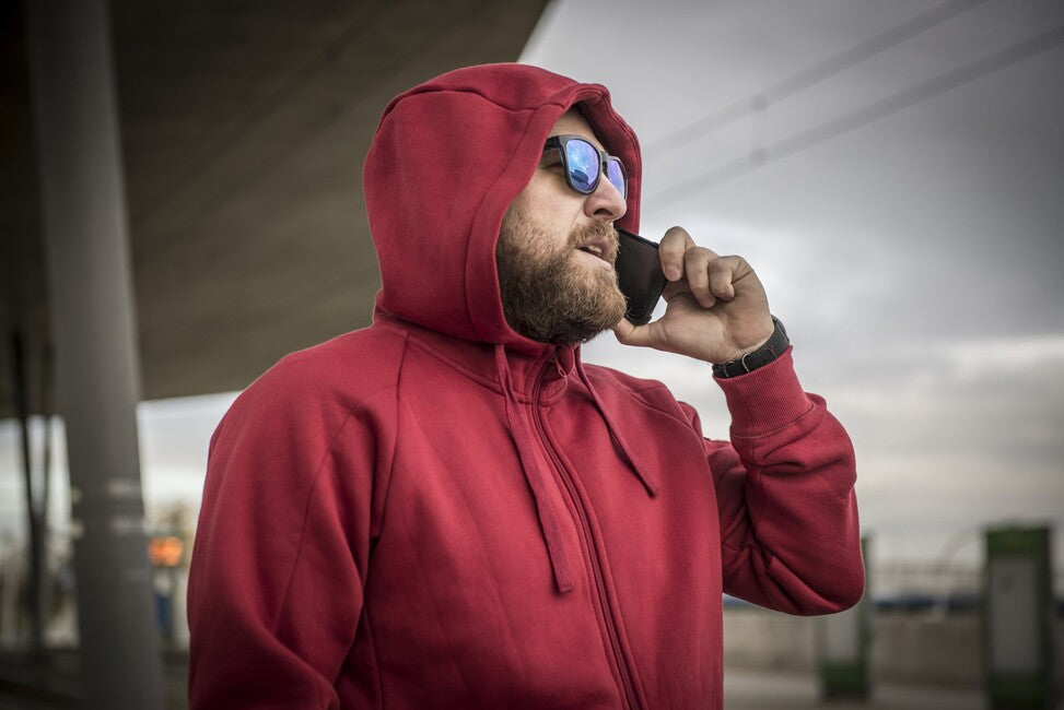 Helikon-Tex Städtische taktische Jacke (FullZip) - Grau