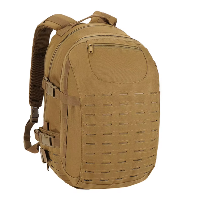 DRAGOWA Taktischer Rucksack, Coyote