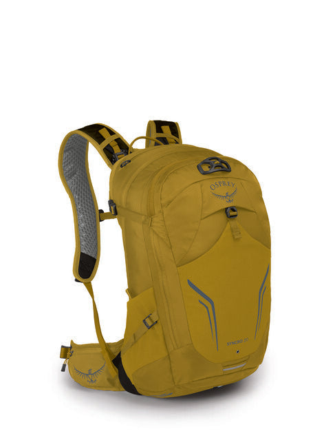 OSPREY Syncro 20 fahrrad-rucksack, primavera gelb