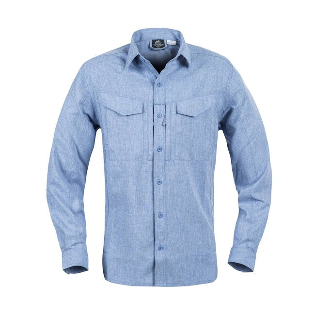 Helikon-Tex DEFENDER Mk2 Shirt, 128g/m2, blau
