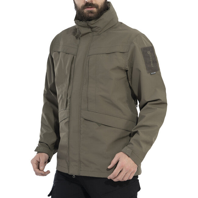 Pentagon Hurricane Shell Herren Jacke, RAF Blue