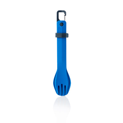 Humangear GoBites BIO Besteck K/F/S blau