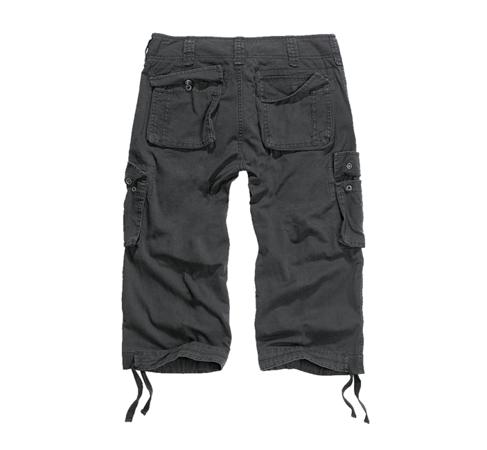 Brandit Urban Legend 3/4 Shorts, schwarz