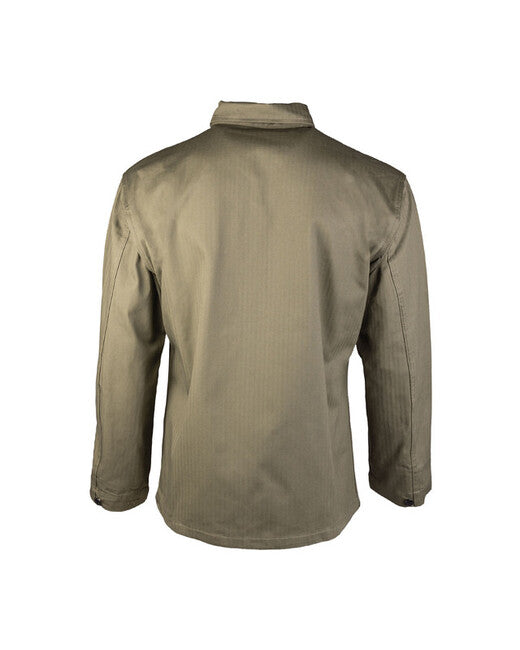 Mil-Tec NO.7 REPRO Amerikanische HBT Hemd olivfarben