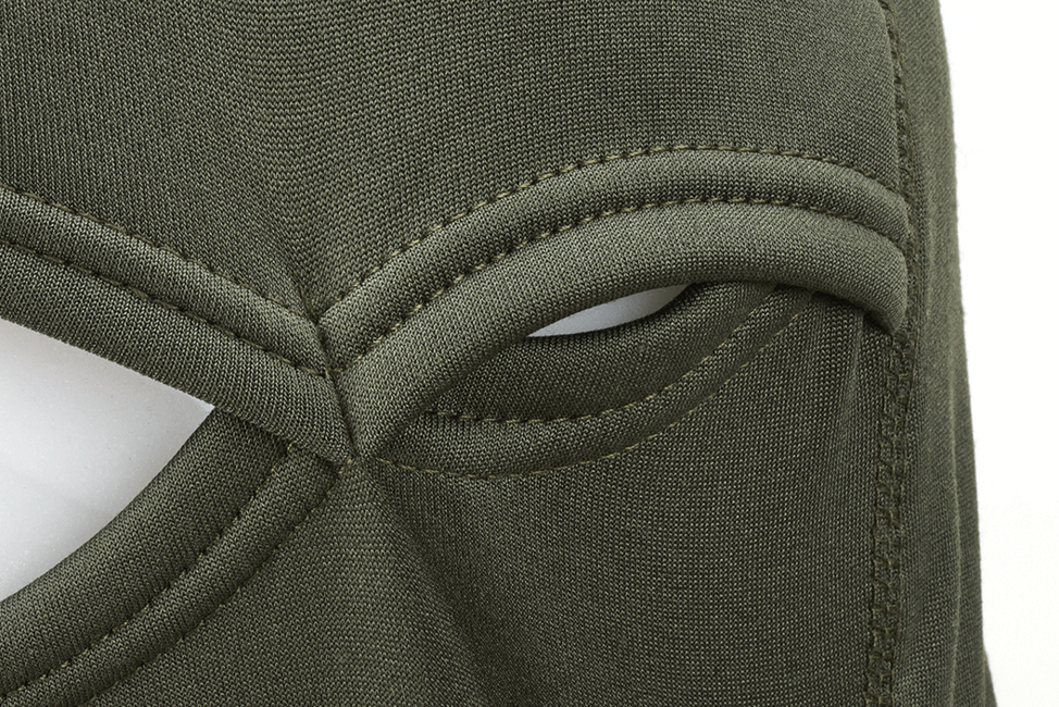 Brandit Sturmhaube, oliv