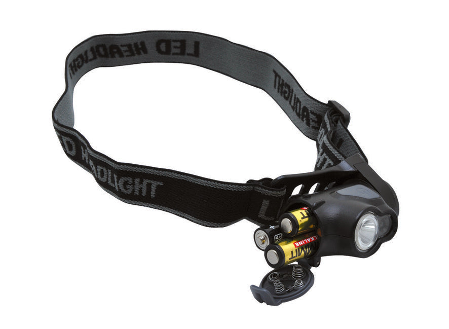 Baladeo PLR435 Max Stirnlampe 3W LED Cree
