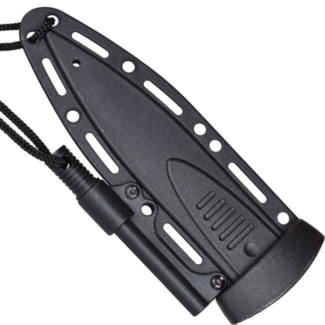 Haller Stiefeldolch taschenmesser mit feuerstarter