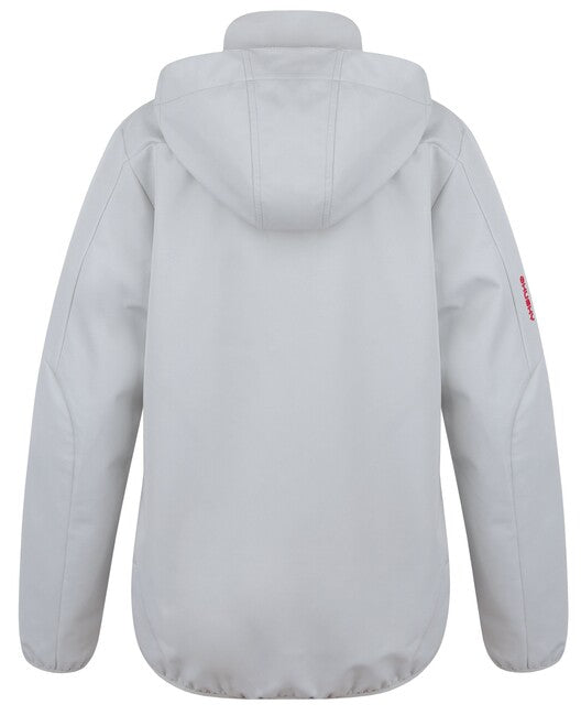 HUSKY Sonny L softshelljacke, hellgrau