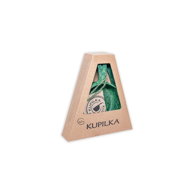 Kupilka 33 + Spork Set aus Schüssel und Löffel mit Gabel in einem, grün