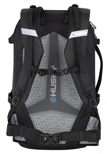 HUSKY Campus Wanderrucksack 30l, schwarz