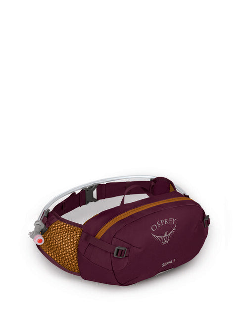 OSPREY Seral 4, aprium violett