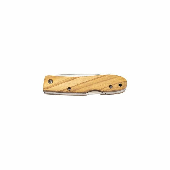 Herbertz taschenme Olivenholz taschenmesser 7,3cm Holz