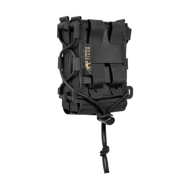 Tasmanian Tiger Magazintasche DBL Mag Pouch MCL anfibia, schwarz
