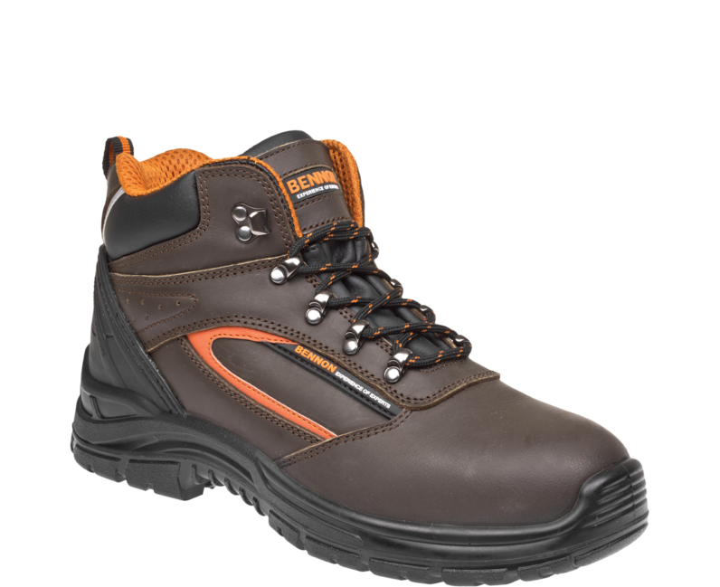 BENNON FARMIS Arbeitsstiefel S3 Hoch