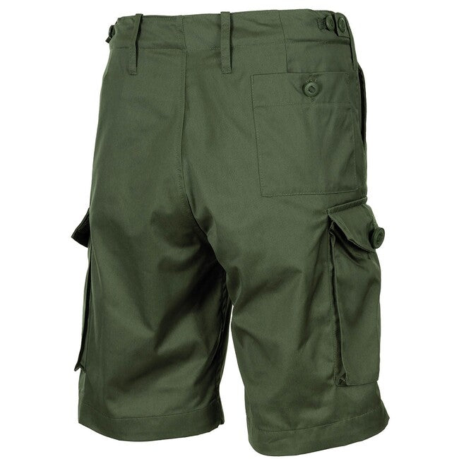 MFH GB kurz Hose Combat, OD green