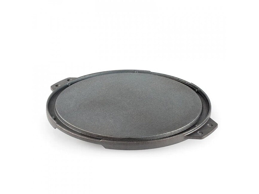 GSI Outdoors Guidecast Griddle doppelseitiges gusseisen 300 mm