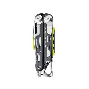 Leatherman Multitool SIGNAL GRANity GRAY