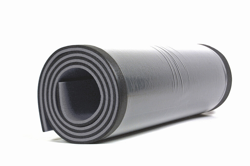 BasicNature DeLuxe schlafmatte 200 x 55 x 1,2 cm
