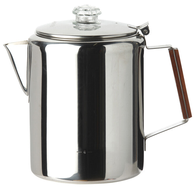 Coghlans CL Kaffeekanne Edelstahl 12 Tassen