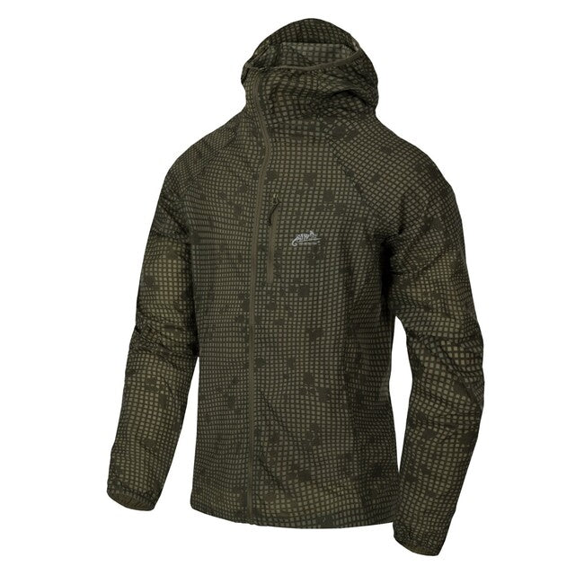 Helikon-Tex Tramontane windjacke - windpack nylon - desert night camo
