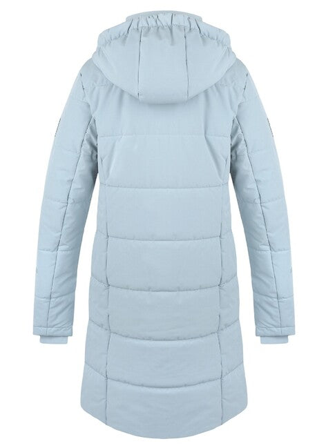 HUSKY Normy damen hardshellmantel, verblasste minze