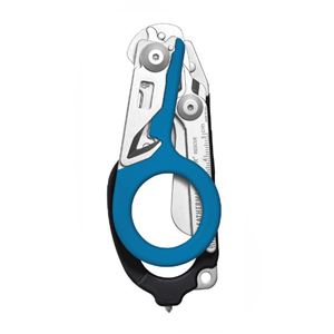 Leatherman Multitool RAPTOR® RESCUE blau-schwarz