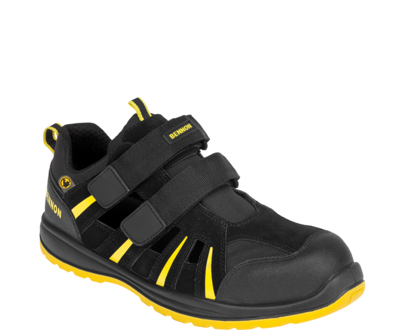 BENNON RIBBON Arbeitsstiefel S1 ESD