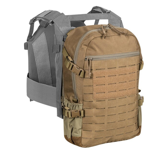 Direct Action® SPITFIRE MK II anbringbarer rucksack - coyote brown