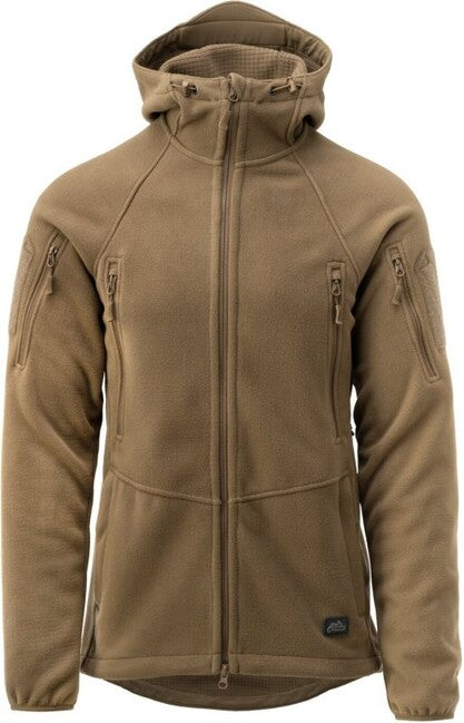 Helikon-Tex Patriot Sweatshirt Mk 2 - Hybrid Fleece , coyote