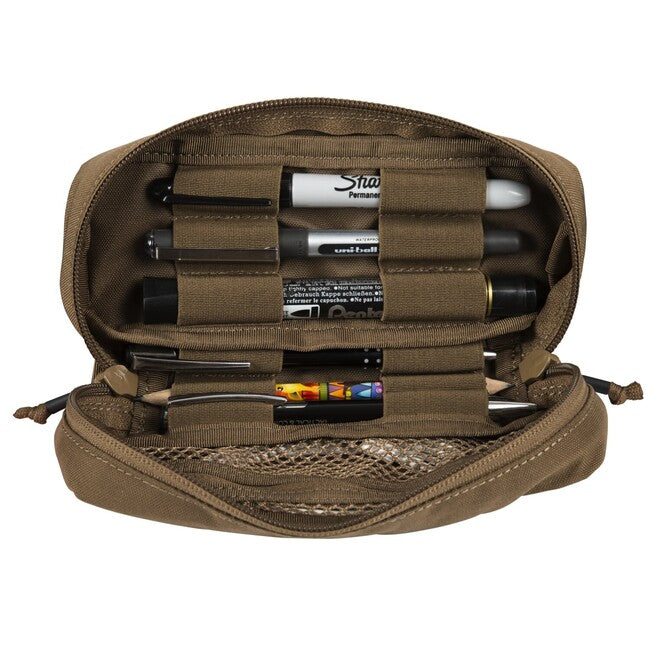 Helikon-Tex Einsatz Einlage für Stifte Cordura, Schwarz