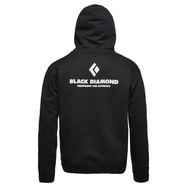 Black Diamond herren Sweatshirt ausrüstung für alpinisten , schwarz