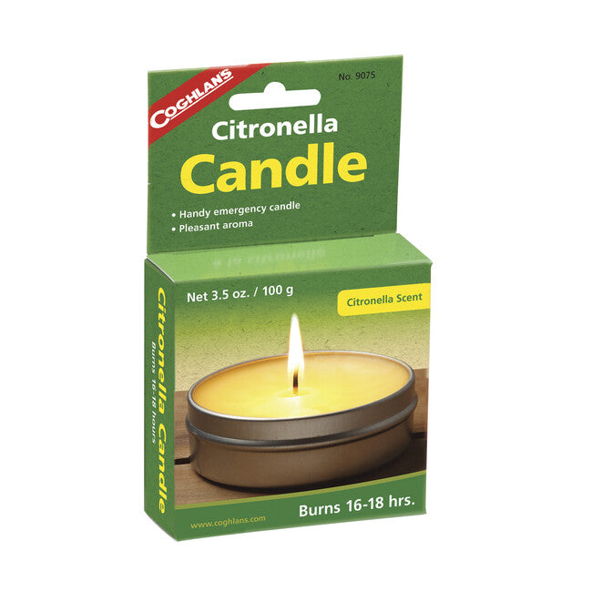 Coghlans Citronella kerze