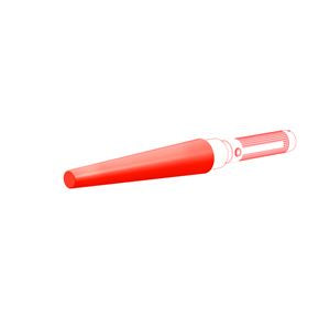 LEDLENSER ORANGE KEGEL 35,1 mm