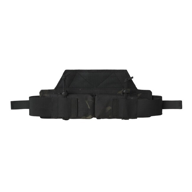 Helikon-Tex Doppel horizontale Magazintasche - Multicam Black