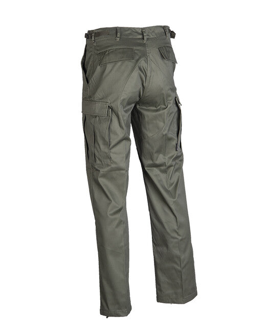Mil-Tec us typ bdu feldhose oliv