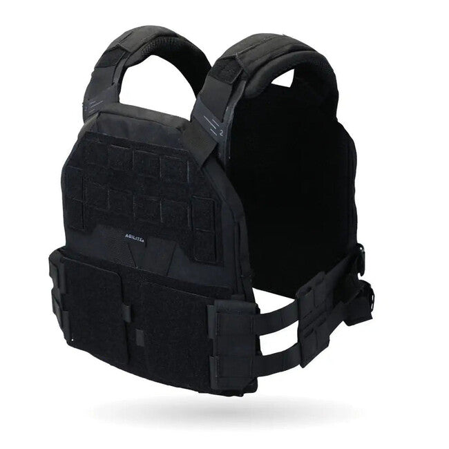 Agilite Plattenträger K-Zero, schwarz