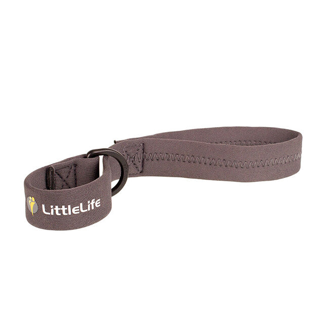 LittleLife Handgelenkgurt für kinderwagen, grau