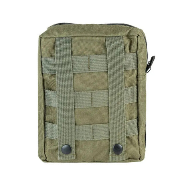 DRAGOWA TACTICAL Pulse Erste-Hilfe-tasche, grün