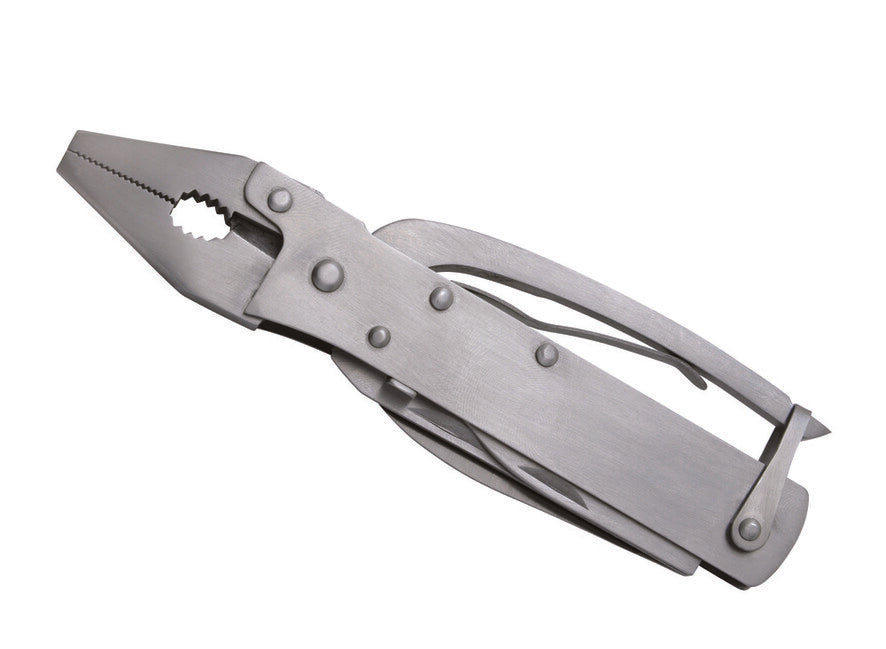 Baladeo ECO003 Alpha multifunktionszange stahl 10 funktionen