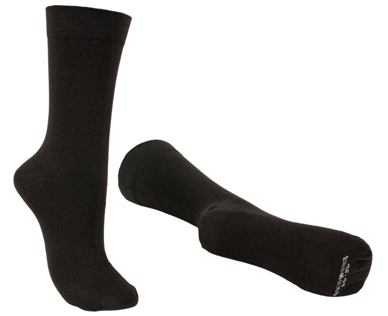 BENNON UNIFORM Socke, schwarz