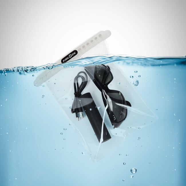 Fidlock Dry Bag Maxi Wasserdichte Schutzhülle FIdlock transparent